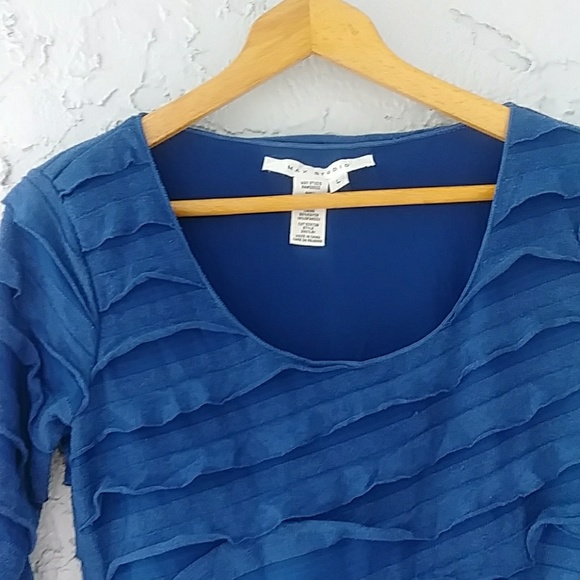 Blue Max Studio Dress - Picture 3 of 6